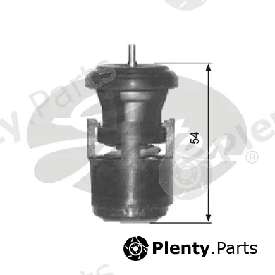 Gates-Au TH14787G1 — Thermostat, coolant