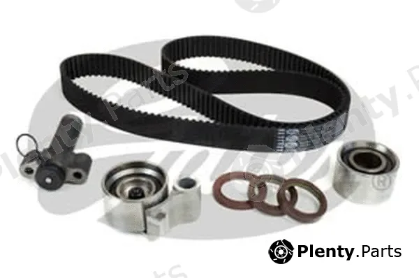 Gates-Au TCKH200 — Timing Belt Kit PowerGrip®