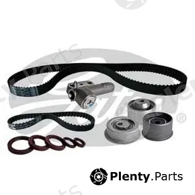 Gates-Au TCKH167A — Timing Belt Kit PowerGrip®