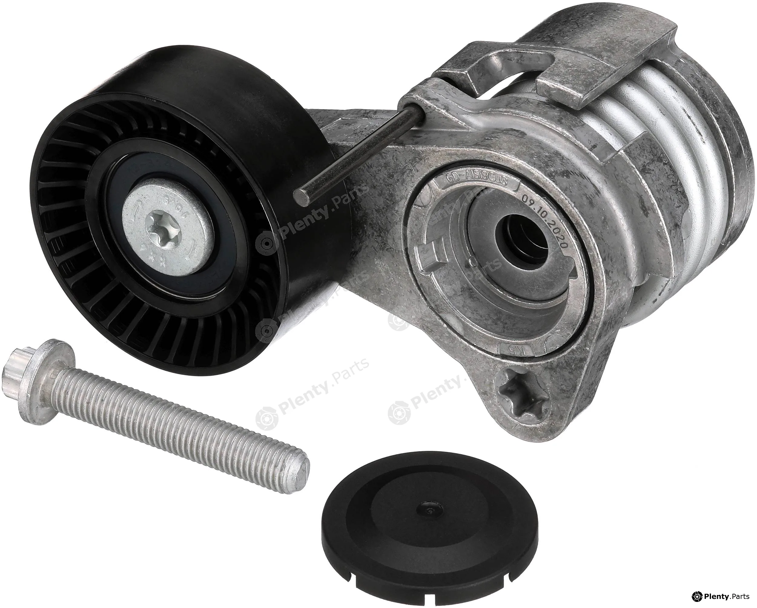 Gates-Au 39112 — Belt Tensioner, V-ribbed belt DriveAlign®