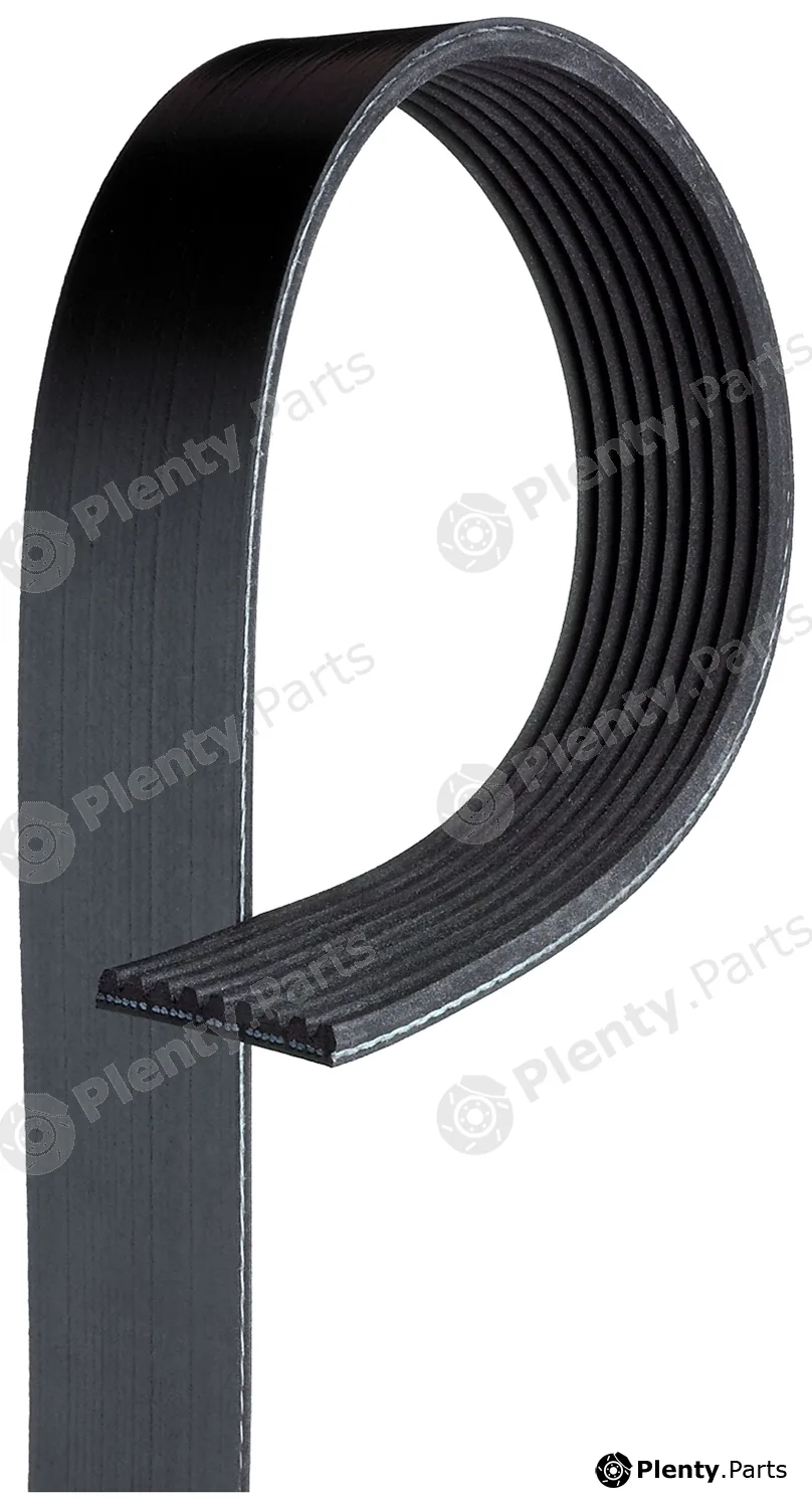 Gates-Au 9PK2250 — V-Ribbed Belt Micro-V®