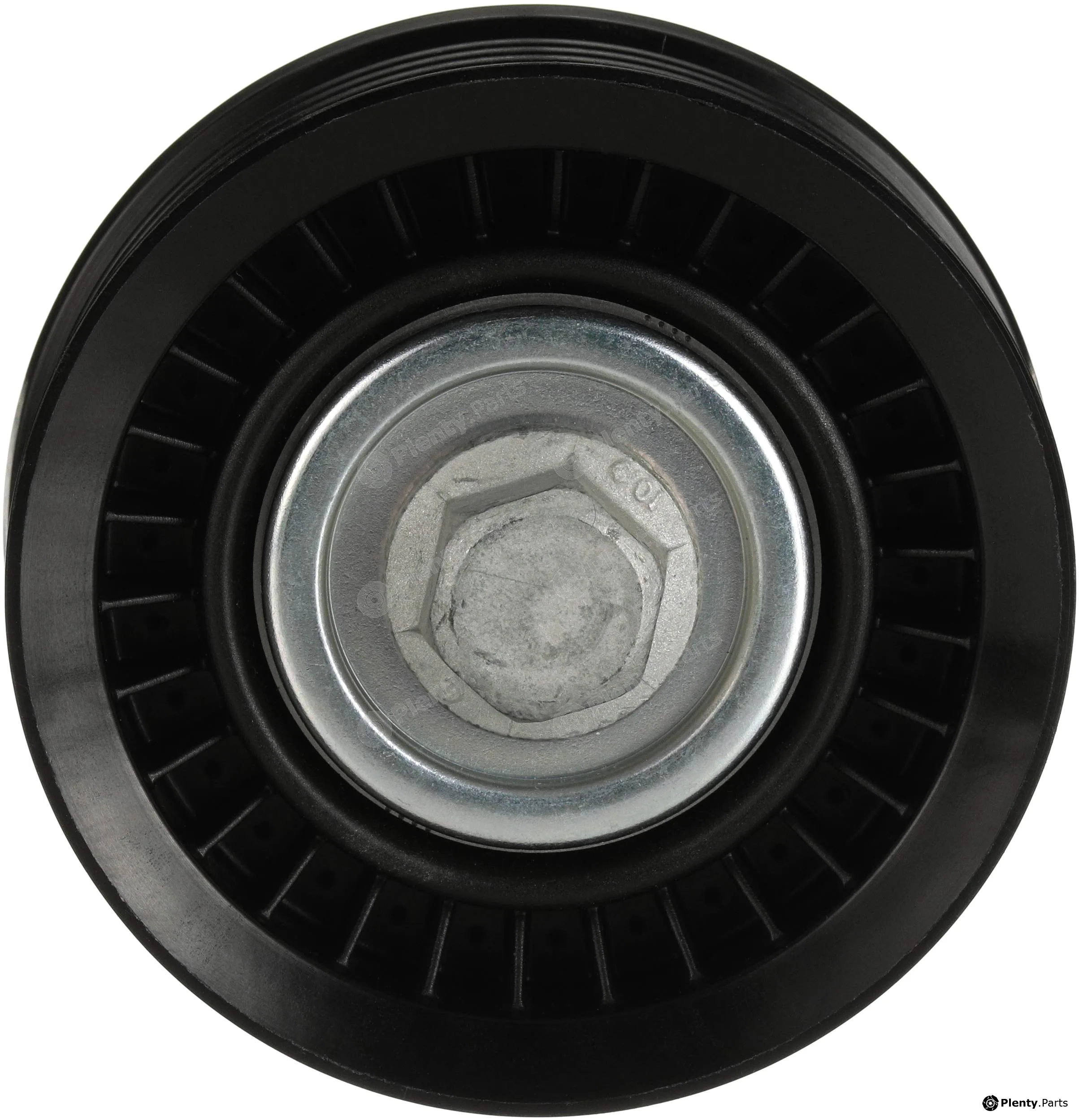 Gates-Au 36771 — Deflection/Guide Pulley, V-ribbed belt DriveAlign®