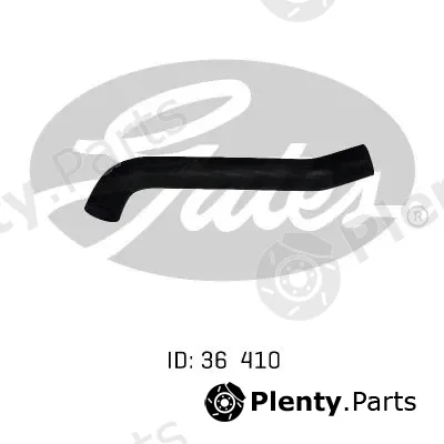 Gates-Au 05-0123 — Radiator Hose