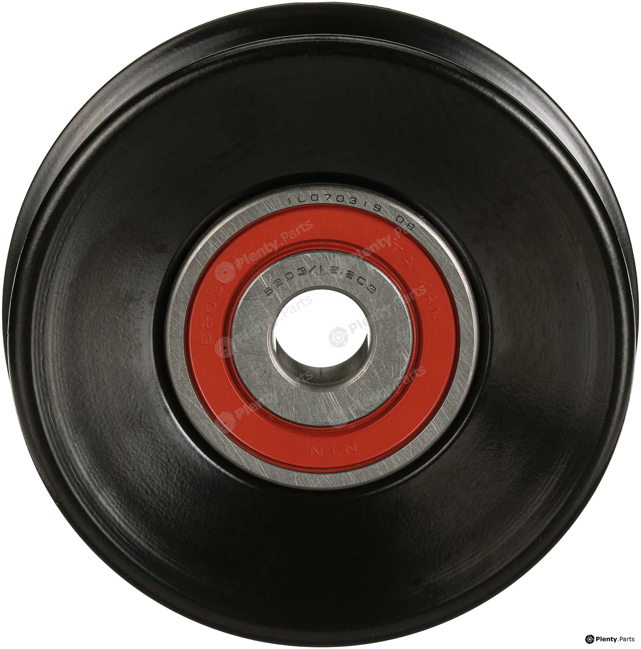 Gates-Au 38036 — Tensioner Pulley, V-belt DriveAlign®