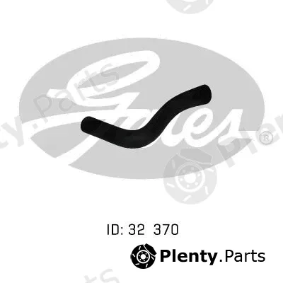 Gates-Au 02-1035 — Radiator Hose