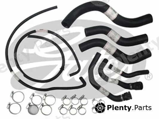 Gates-Au 07-0031 — Radiator Hose Set
