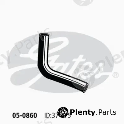Gates-Au 05-0860 — Radiator Hose