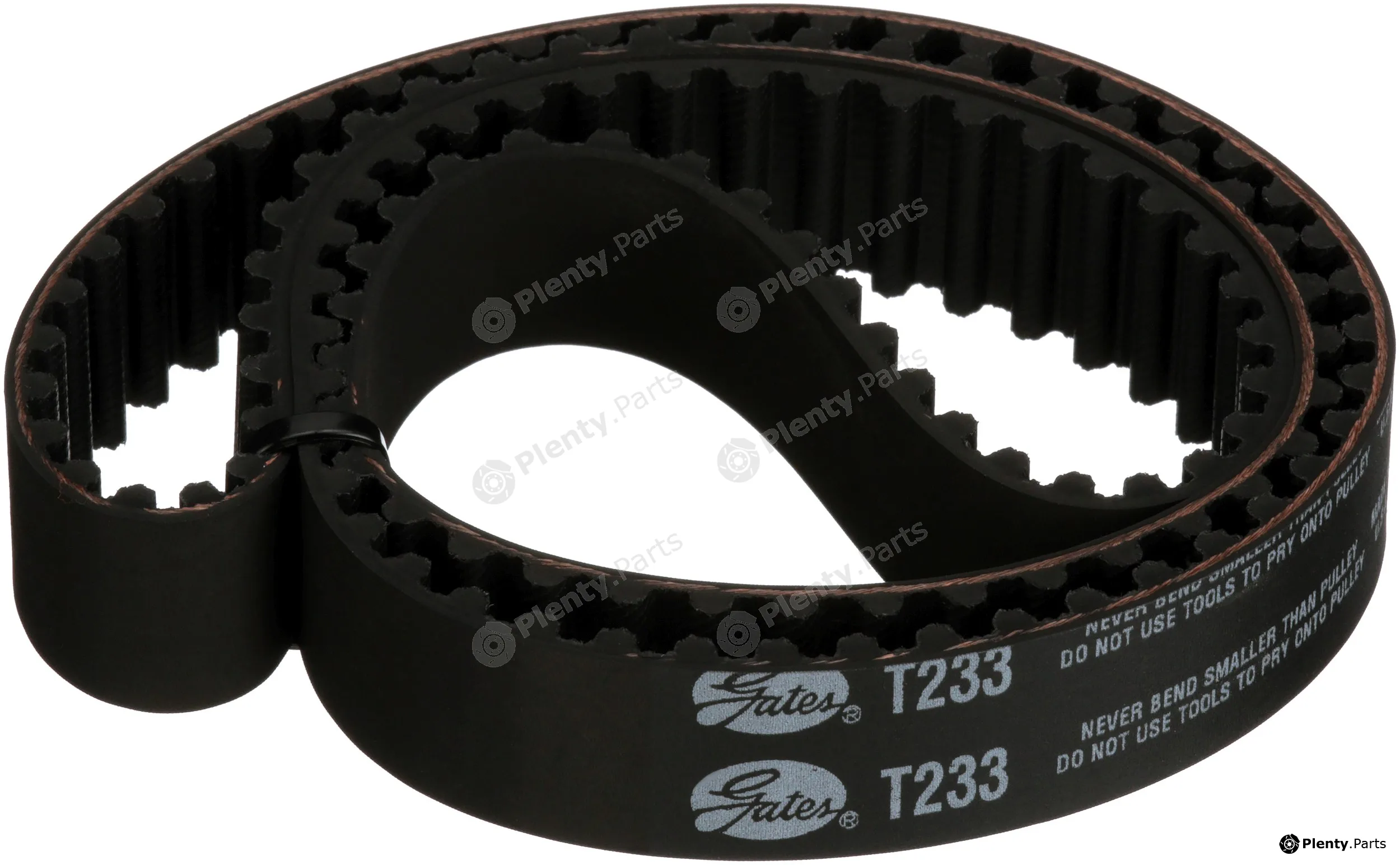 Gates-Au T233 — Timing Belt PowerGrip®