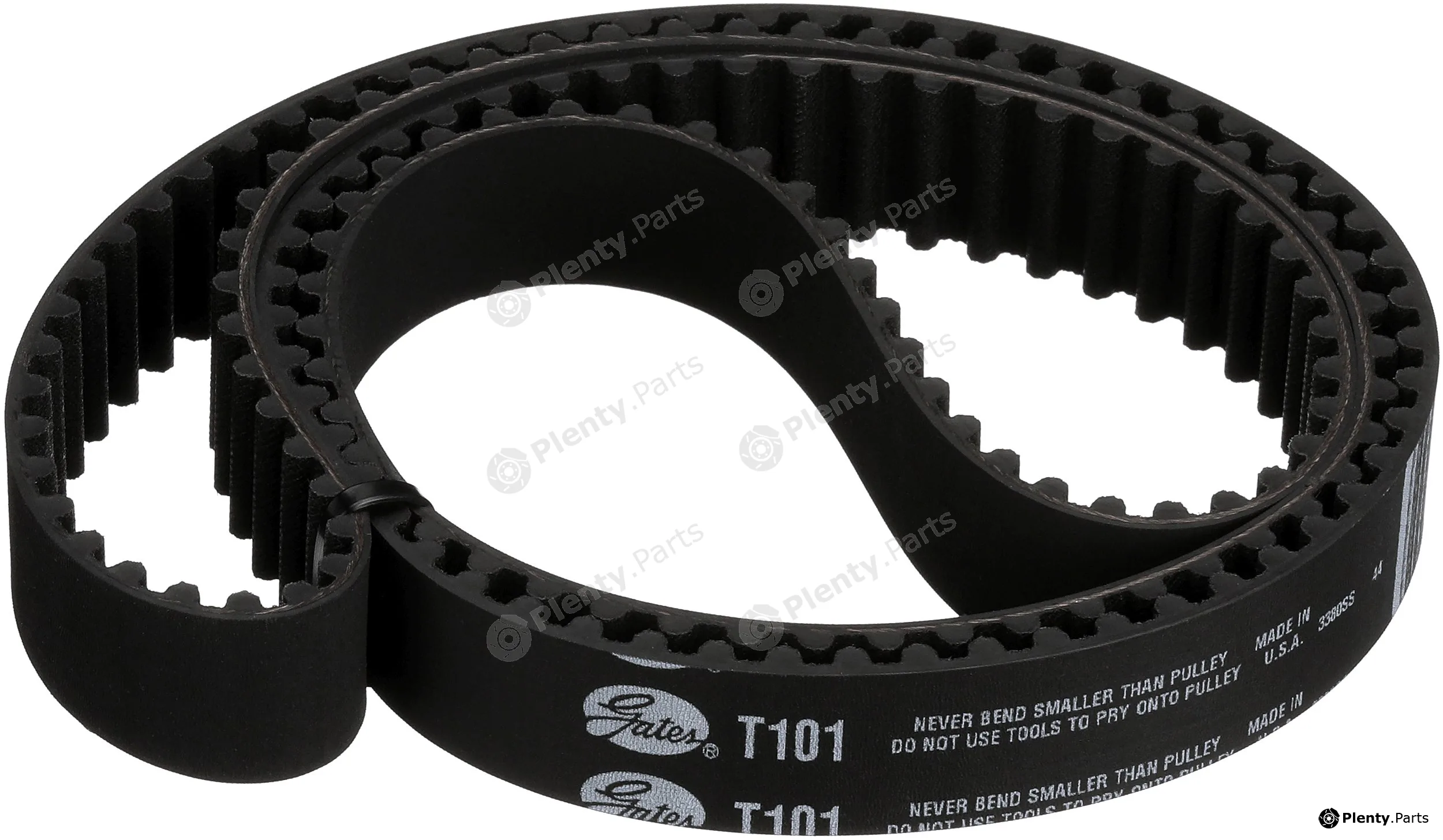 Gates-Au T101 — Timing Belt PowerGrip®