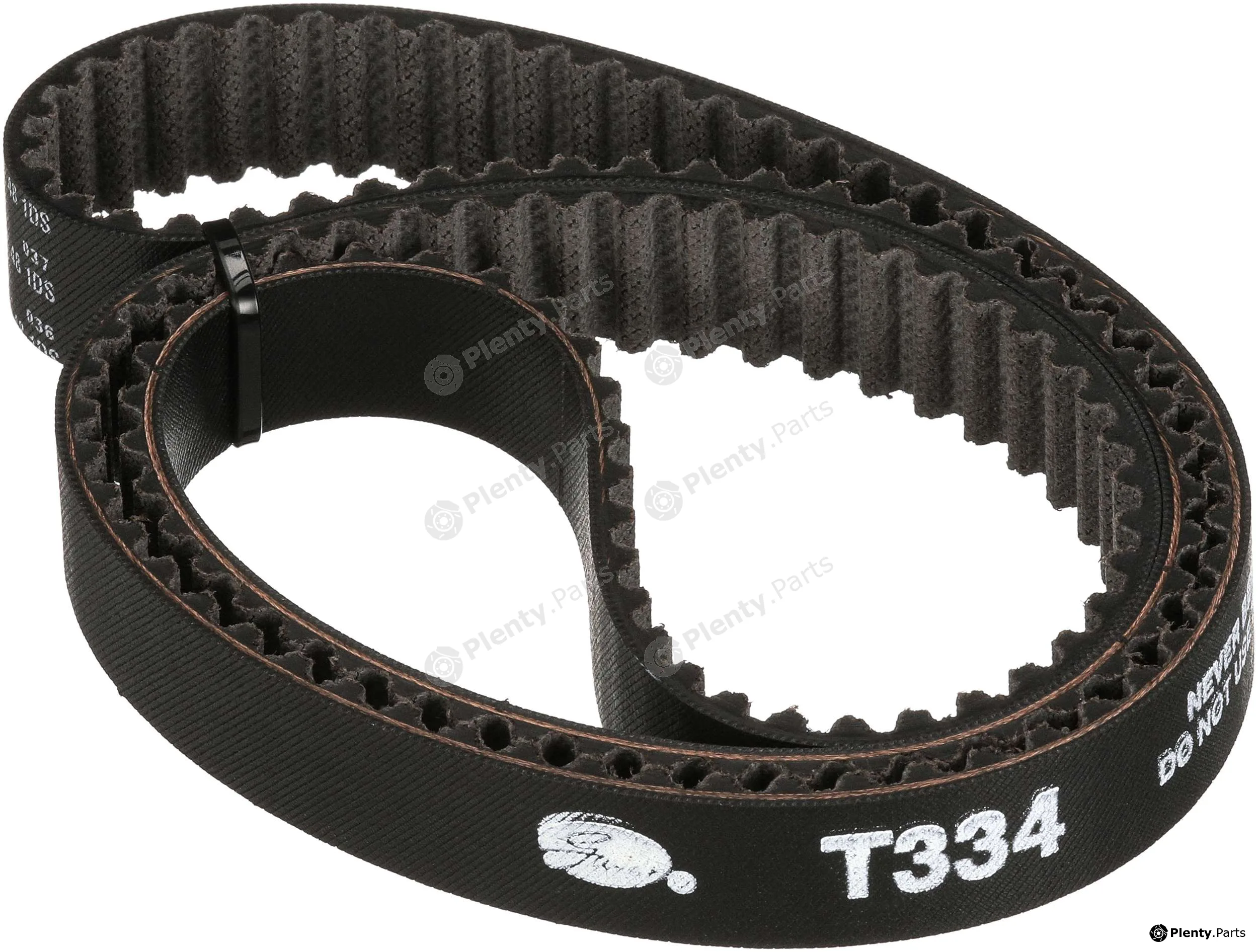 Gates-Au T334 — Timing Belt PowerGrip®