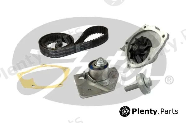 Gates-Au TCKWP1634 — Water Pump & Timing Belt Kit PowerGrip®