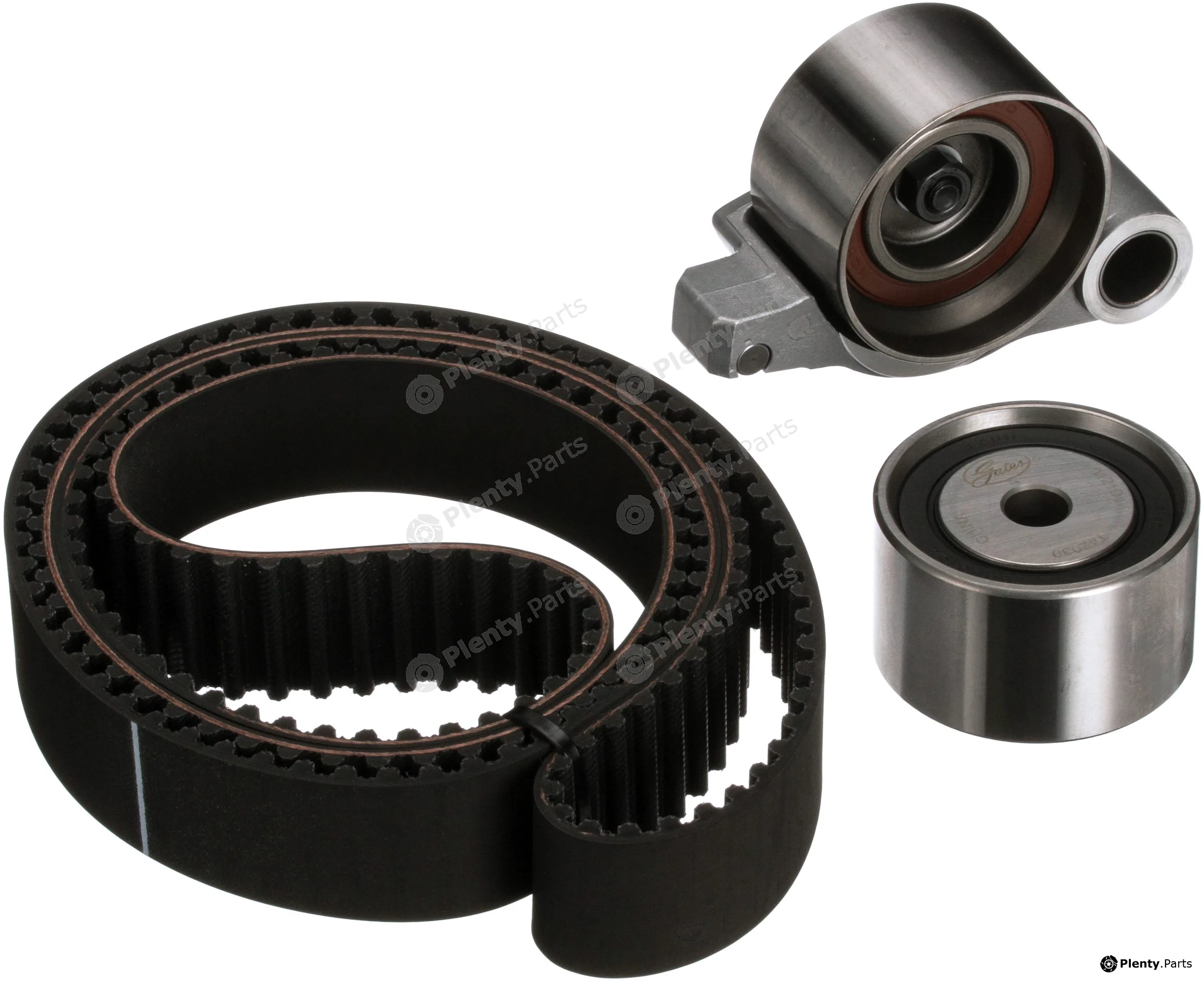 Gates-Au TCK257C — Timing Belt Kit PowerGrip®