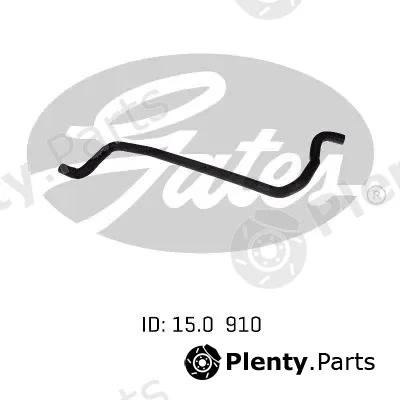 Gates-Au 02-0677 — Heater Hose