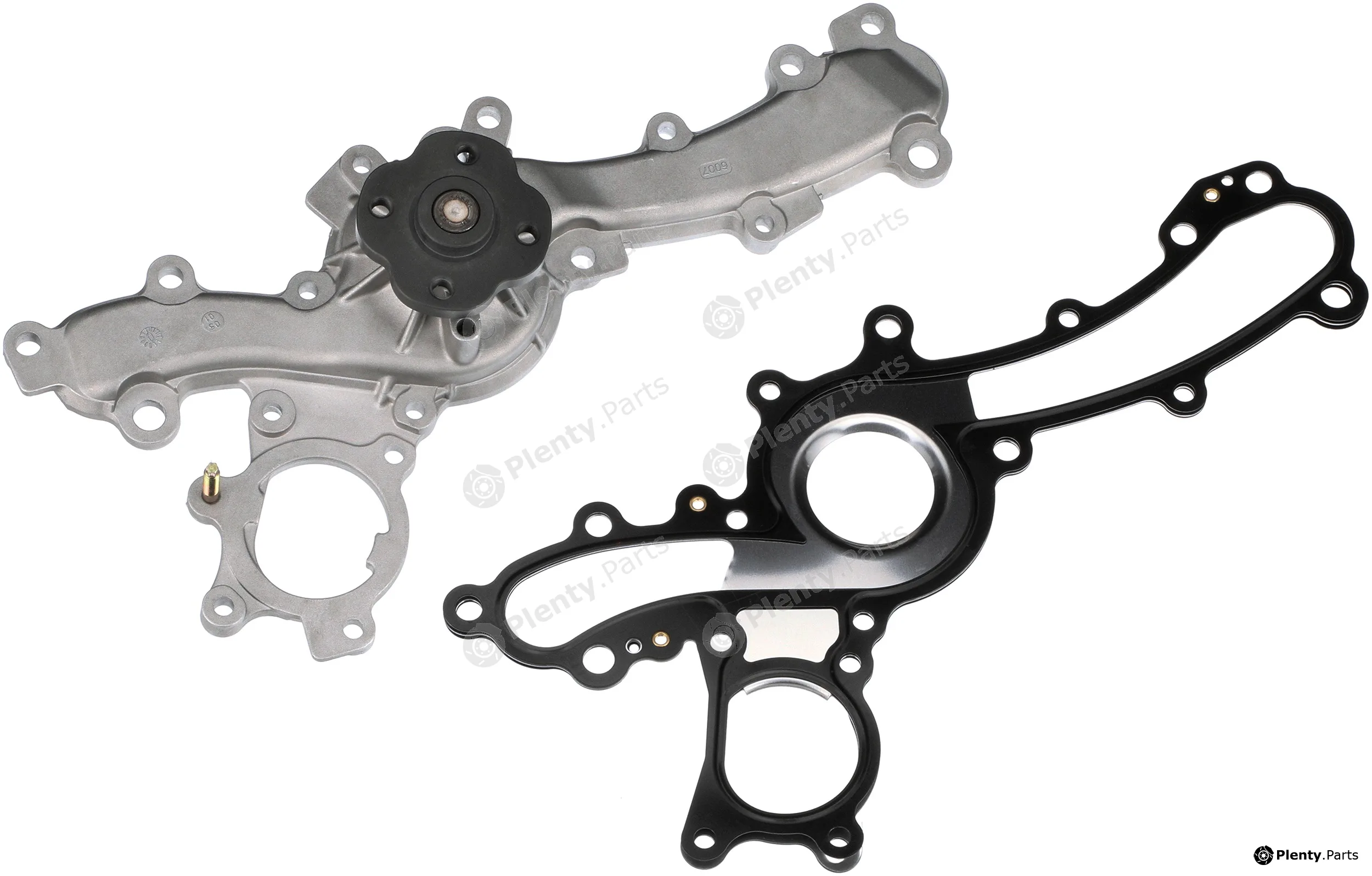 Gates-Au GWP43424 — Water Pump, engine cooling