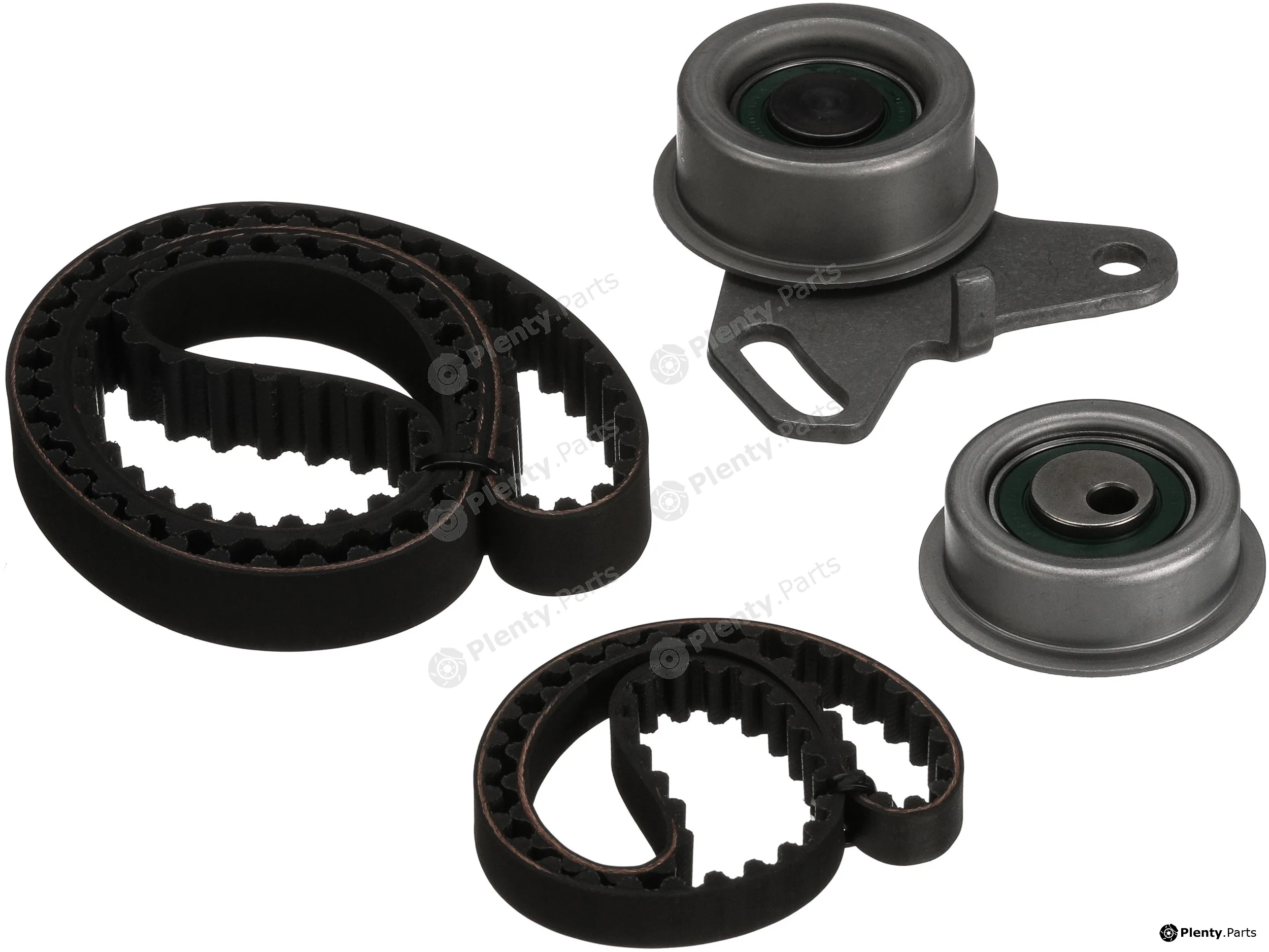 Gates-Au TCK229 — Timing Belt Kit PowerGrip®