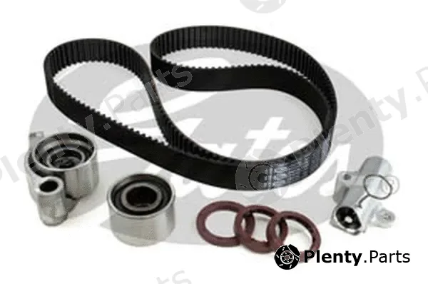 Gates-Au TCKH257B — Timing Belt Kit PowerGrip®