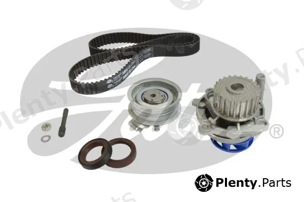 Gates-Au TCKWP296-1 — Water Pump & Timing Belt Kit PowerGrip®