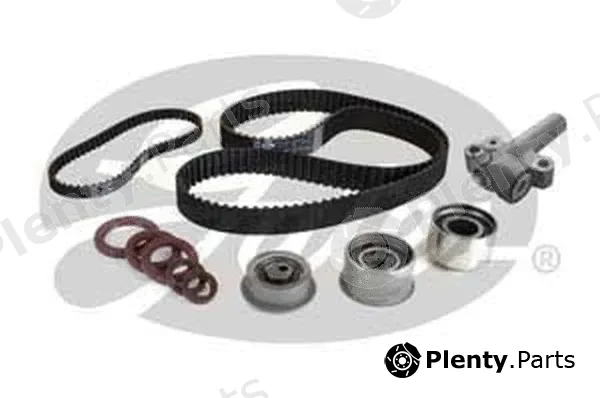 Gates-Au TCKH167B — Timing Belt Kit PowerGrip®