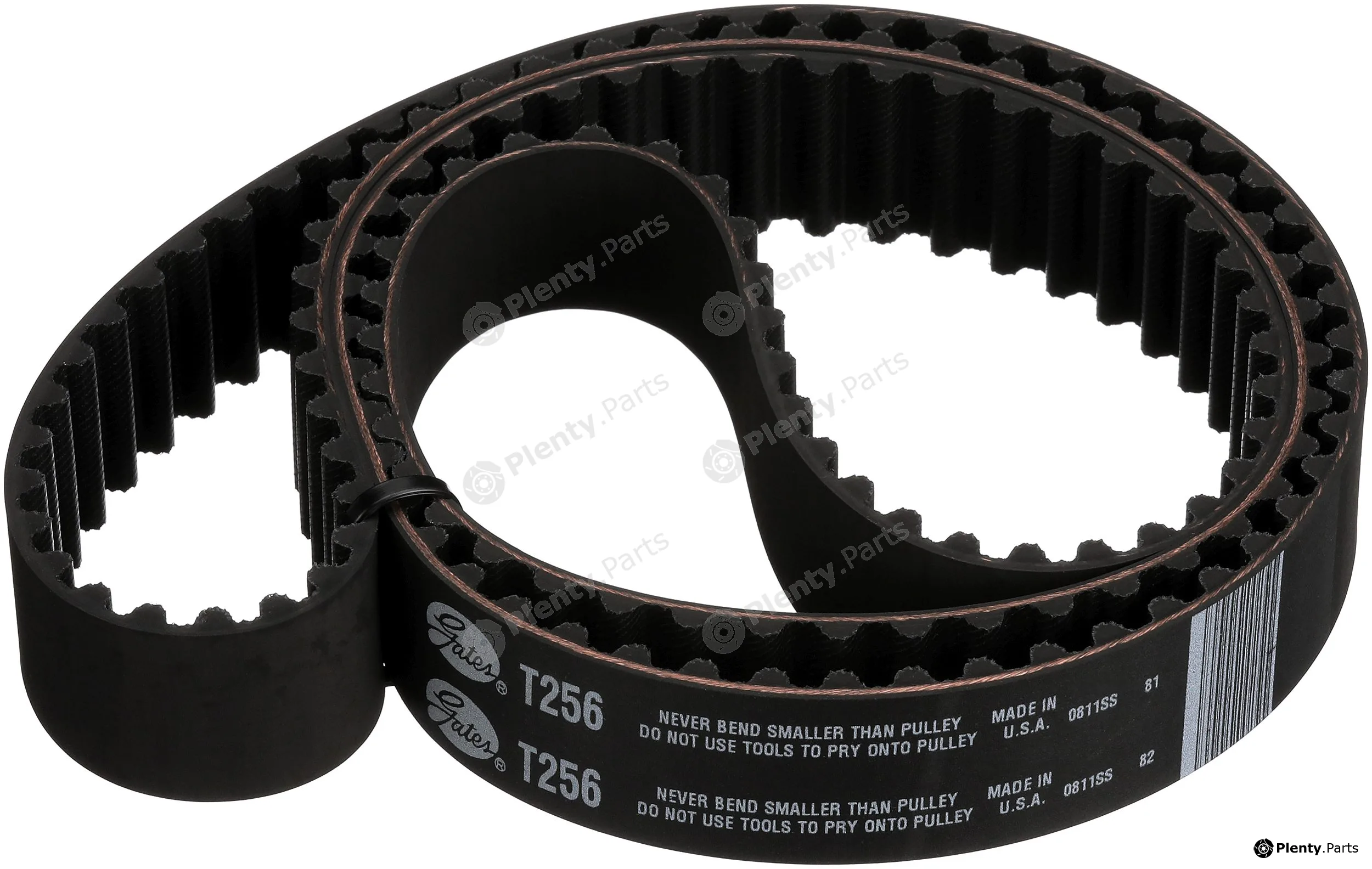Gates-Au T256 — Timing Belt PowerGrip®