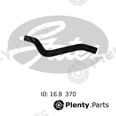 Gates-Au 02-1394 — Heater Hose