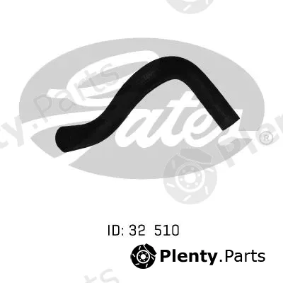 Gates-Au 05-0694 — Radiator Hose