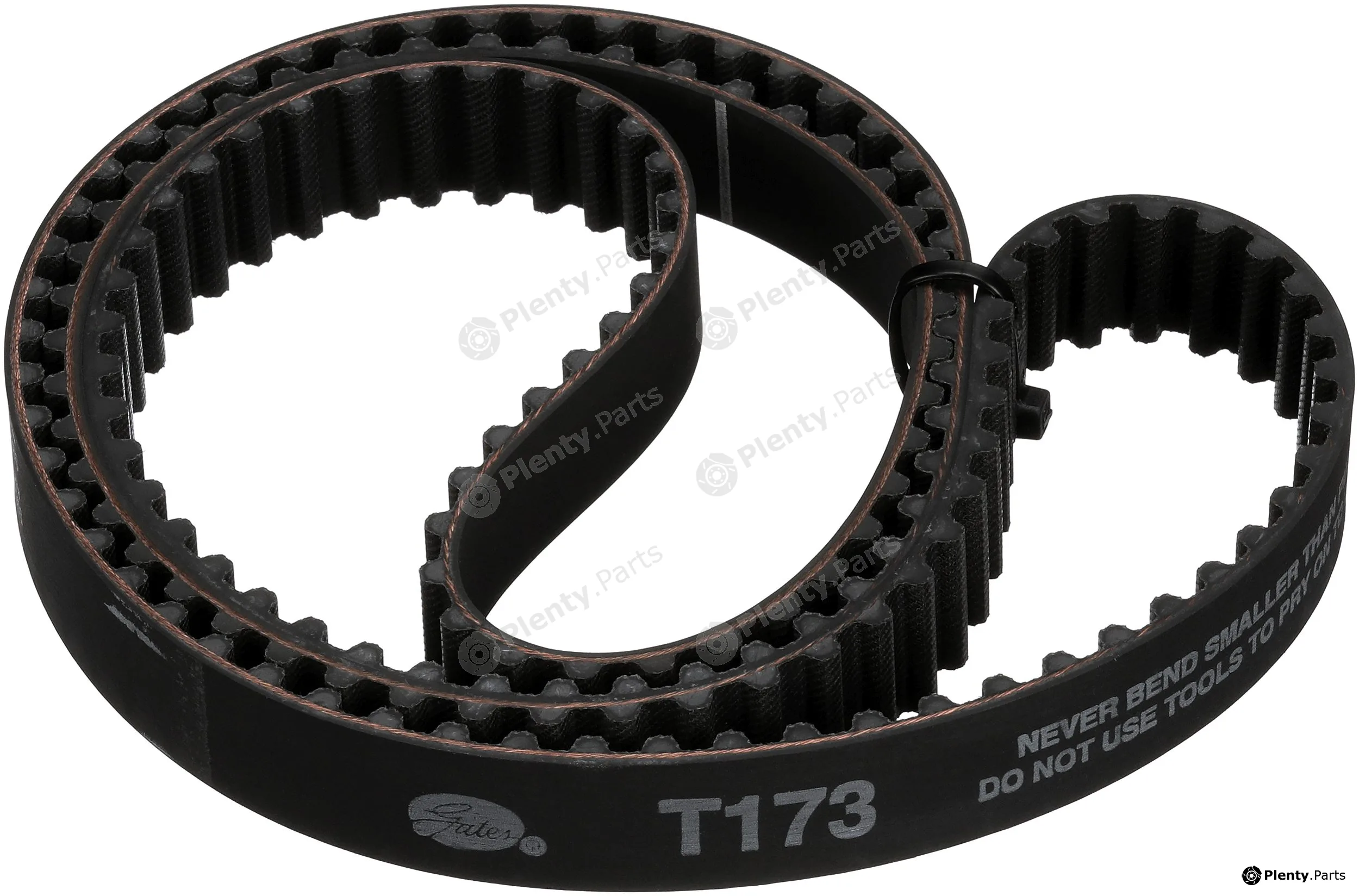 Gates-Au T173 — Timing Belt PowerGrip®