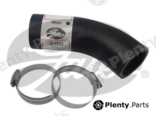 Gates-Au 09-0003 — Charge Air Hose