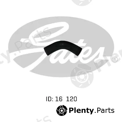 Gates-Au 02-1366 — Heater Hose