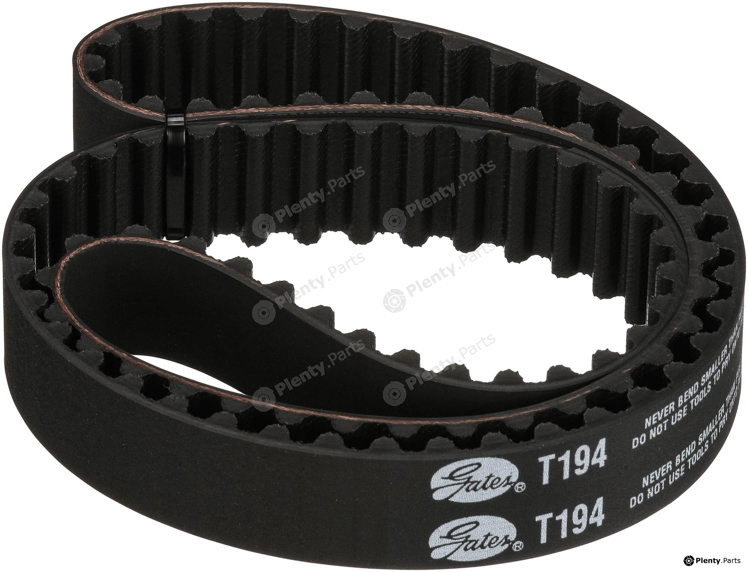 Gates-Au T194 — Timing Belt PowerGrip®