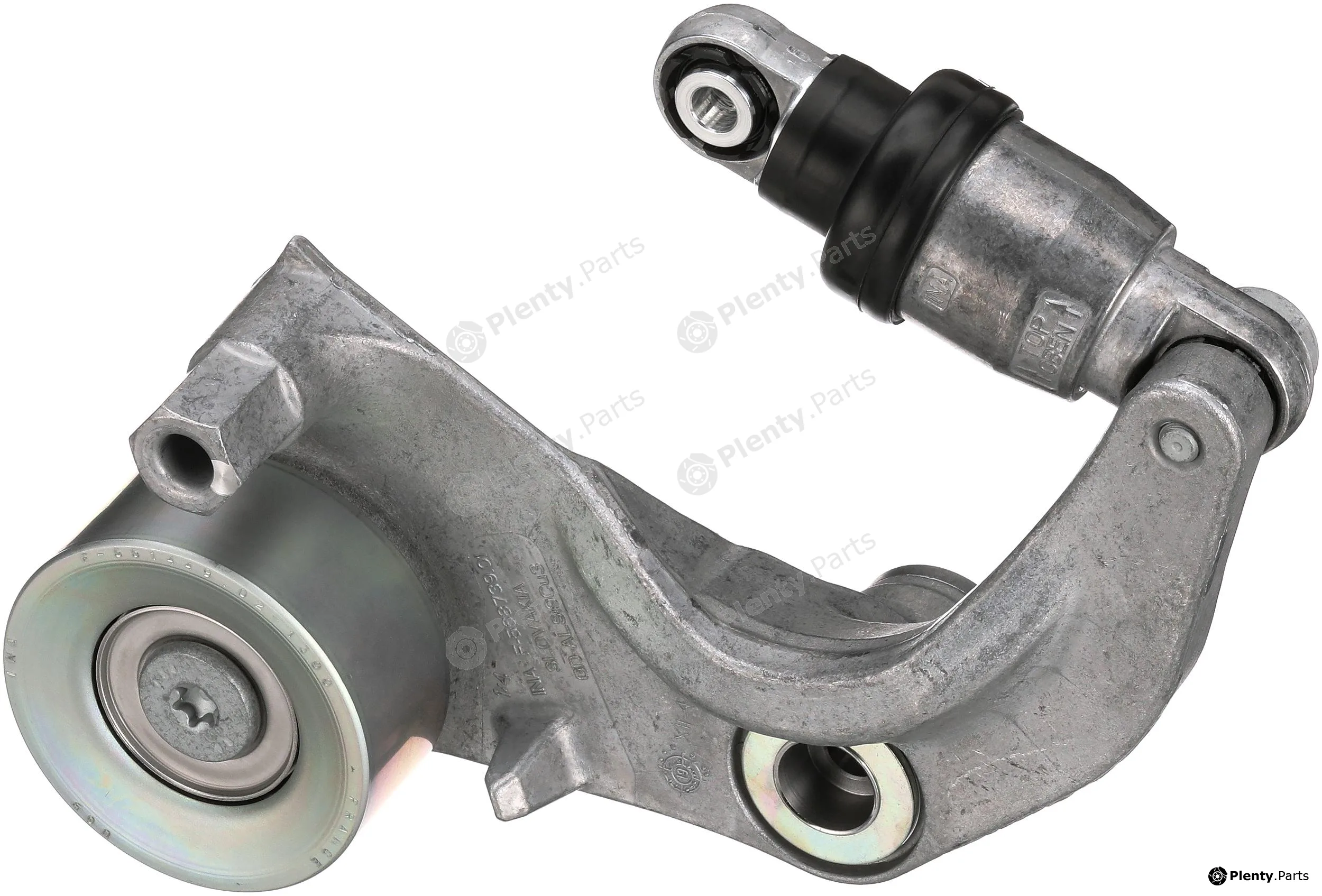 Gates-Au 39077 — Belt Tensioner, V-ribbed belt DriveAlign®