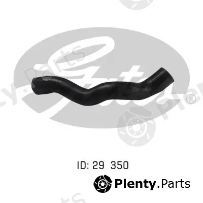 Gates-Au 05-2374 — Radiator Hose