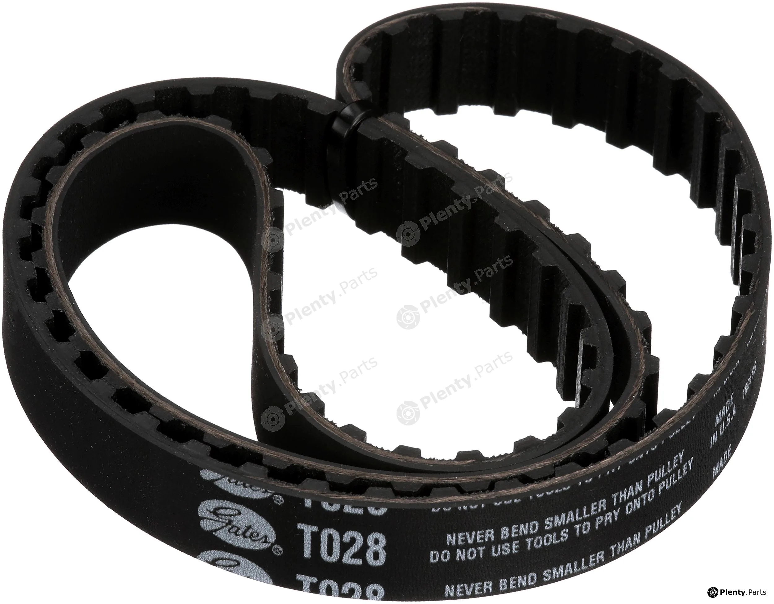 Gates-Au T028 — Timing Belt PowerGrip®