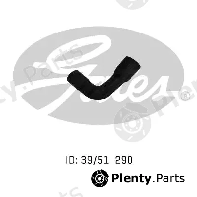 Gates-Au 05-0017 — Radiator Hose