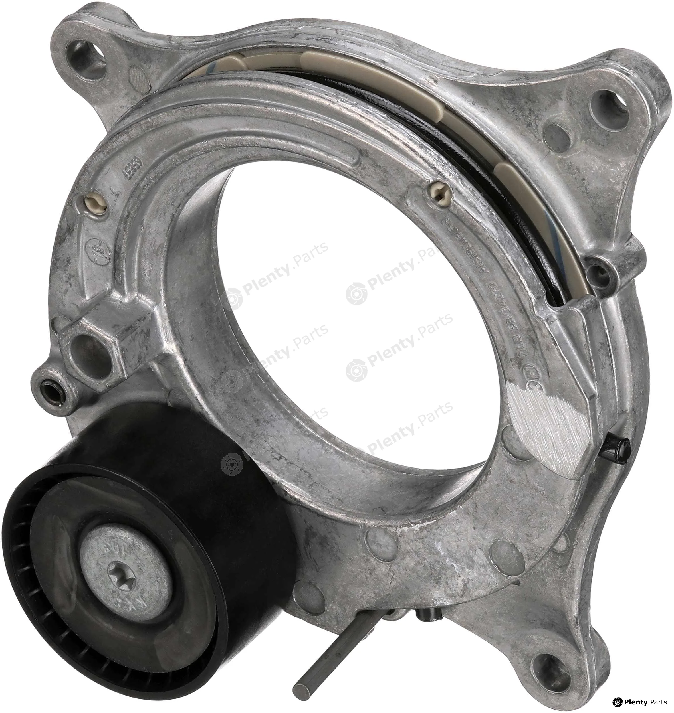 Gates-Au 39381 — Belt Tensioner, V-ribbed belt DriveAlign®