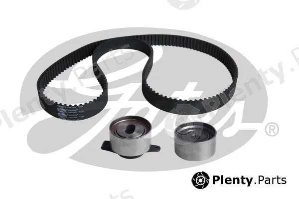 Gates-Au TCK125A — Timing Belt Kit PowerGrip®