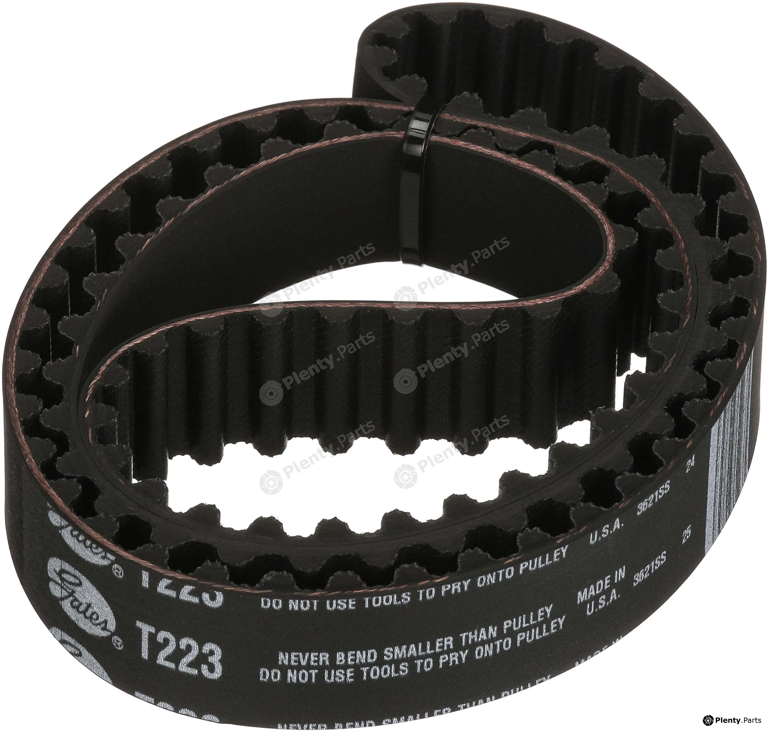 Gates-Au T223 — Timing Belt PowerGrip®