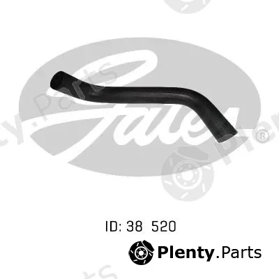 Gates-Au 05-0382 — Radiator Hose
