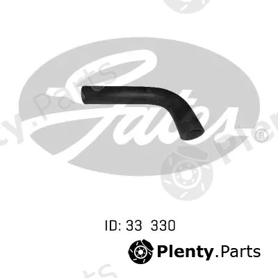 Gates-Au 05-0264 — Radiator Hose