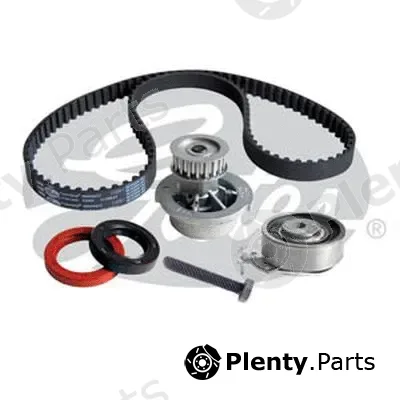 Gates-Au TCKWP1041 — Water Pump & Timing Belt Kit PowerGrip®