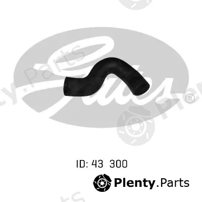 Gates-Au 05-0103 — Radiator Hose