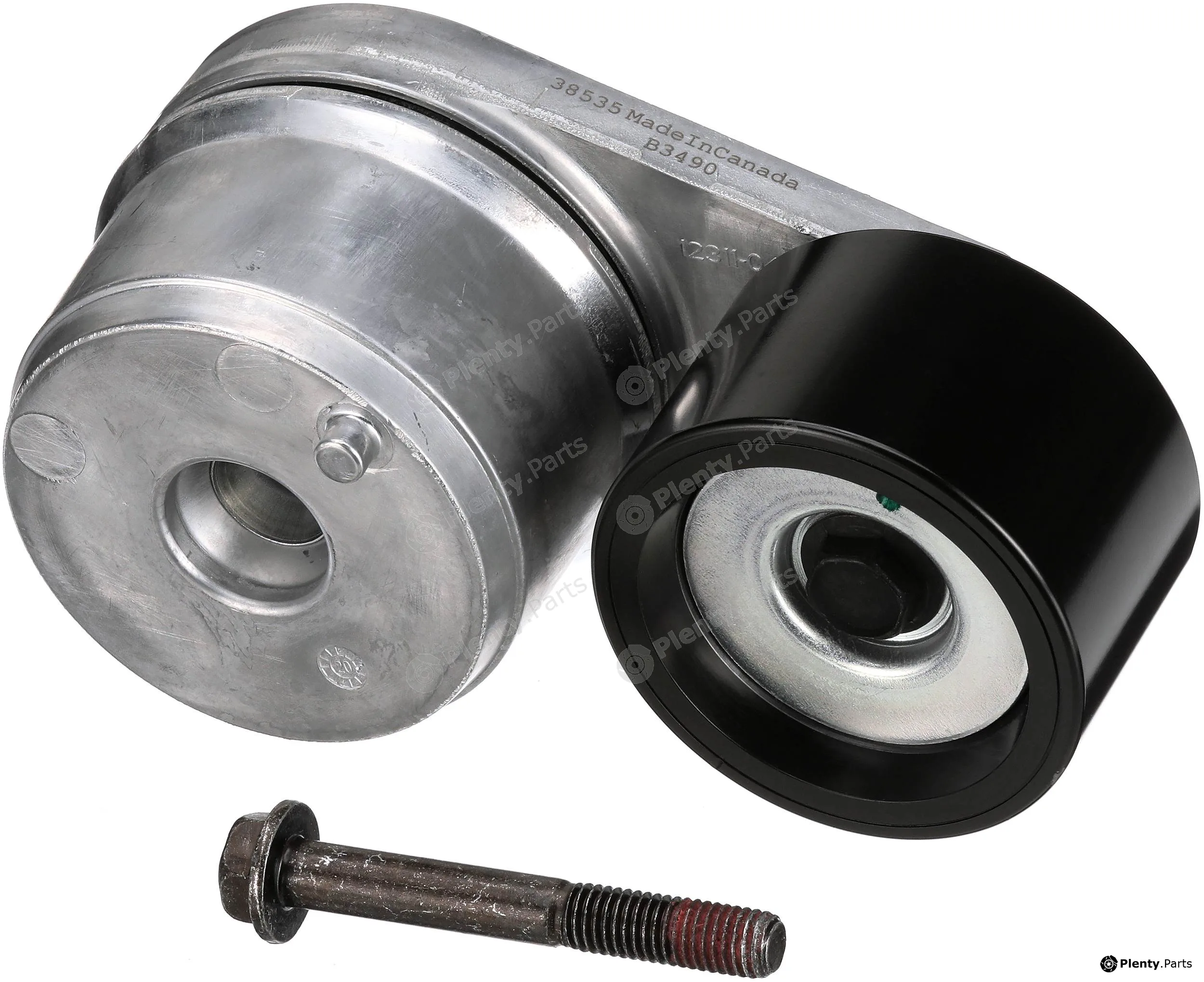 Gates-Au 38535 — Belt Tensioner, V-ribbed belt DriveAlign®