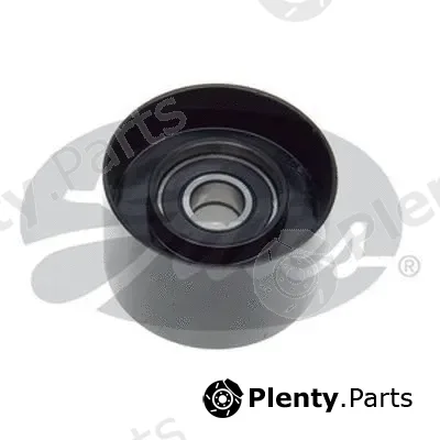 Gates-Au 36092 — Deflection/Guide Pulley, V-ribbed belt DriveAlign®