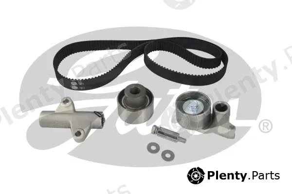Gates-Au TCKH221A — Timing Belt Kit PowerGrip®