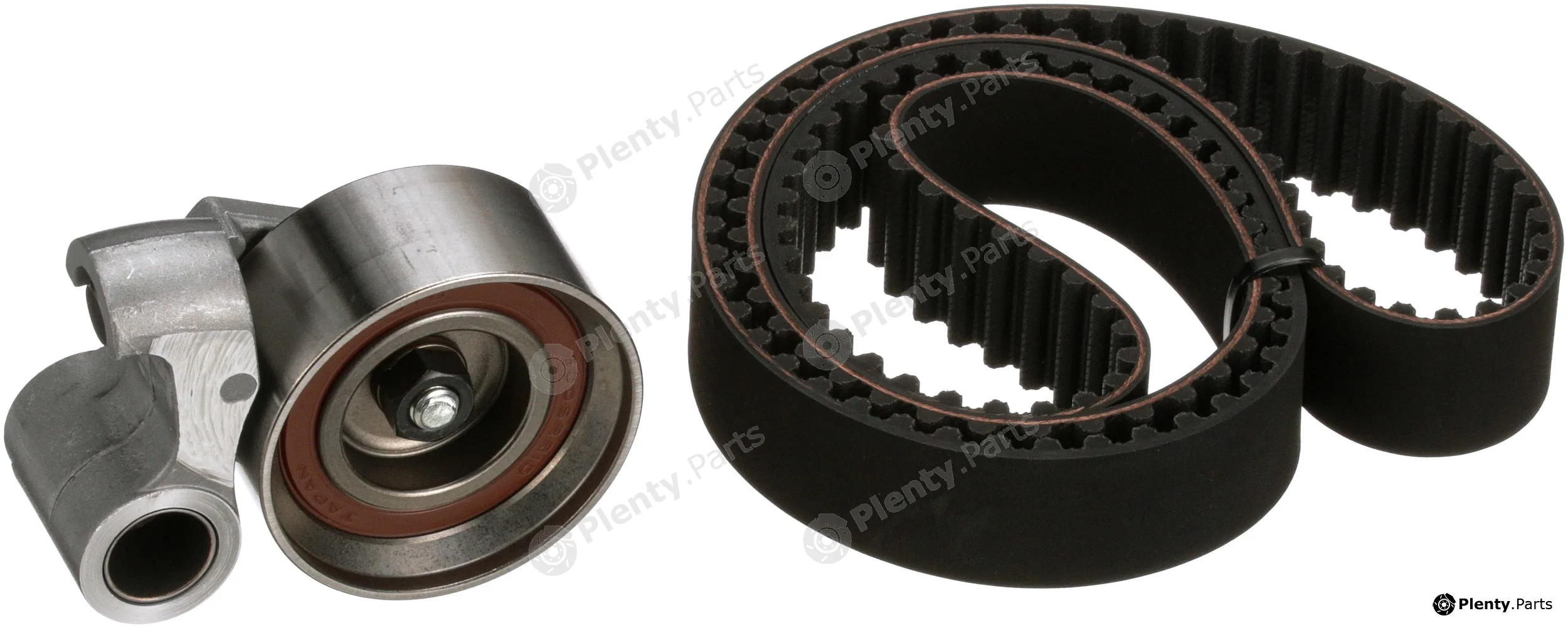 Gates-Au TCK215 — Timing Belt Kit PowerGrip®