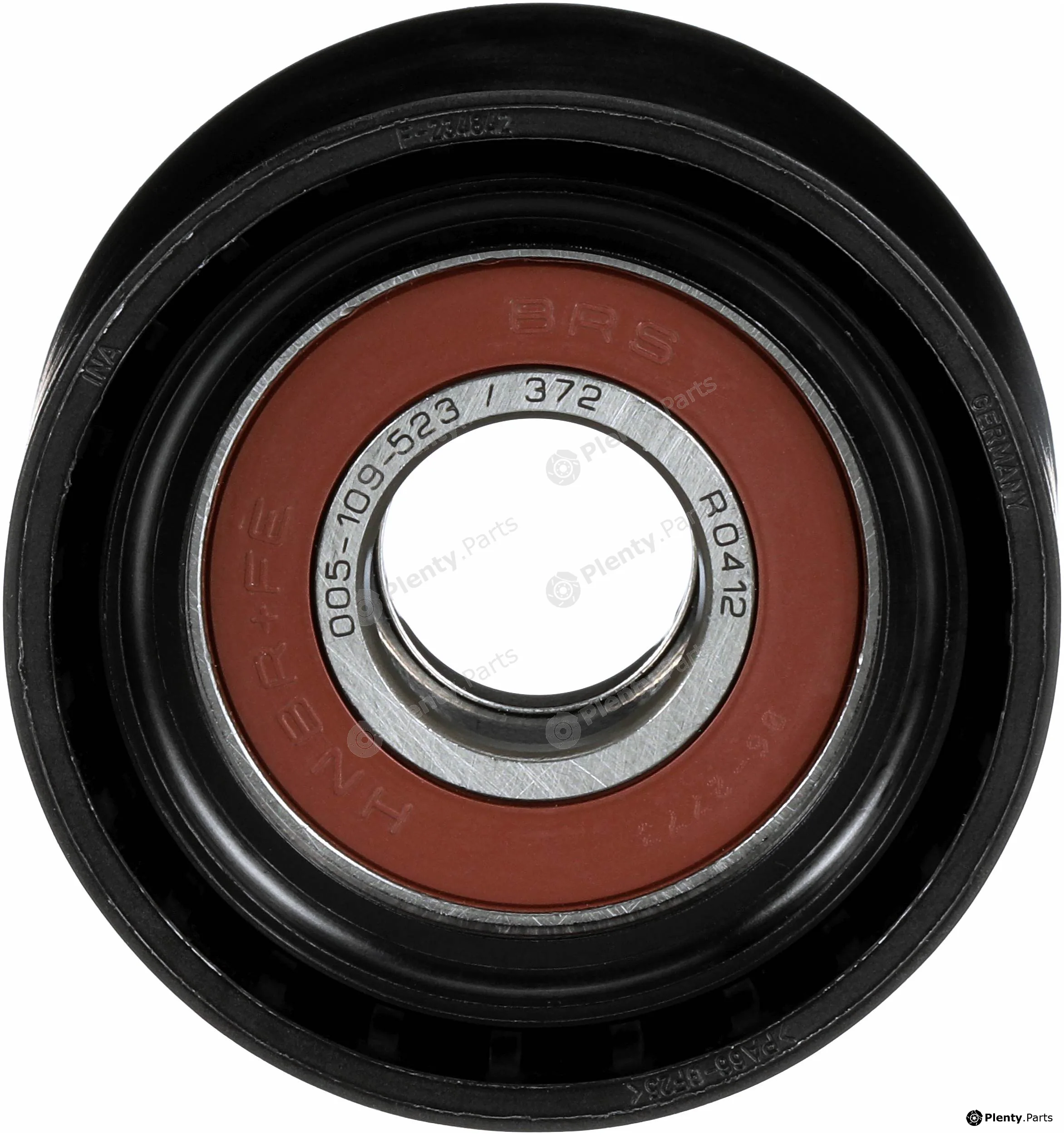 Gates-Au 36375 — Deflection/Guide Pulley, V-ribbed belt DriveAlign®