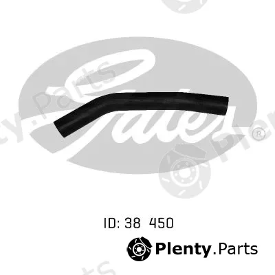 Gates-Au 05-0119 — Radiator Hose
