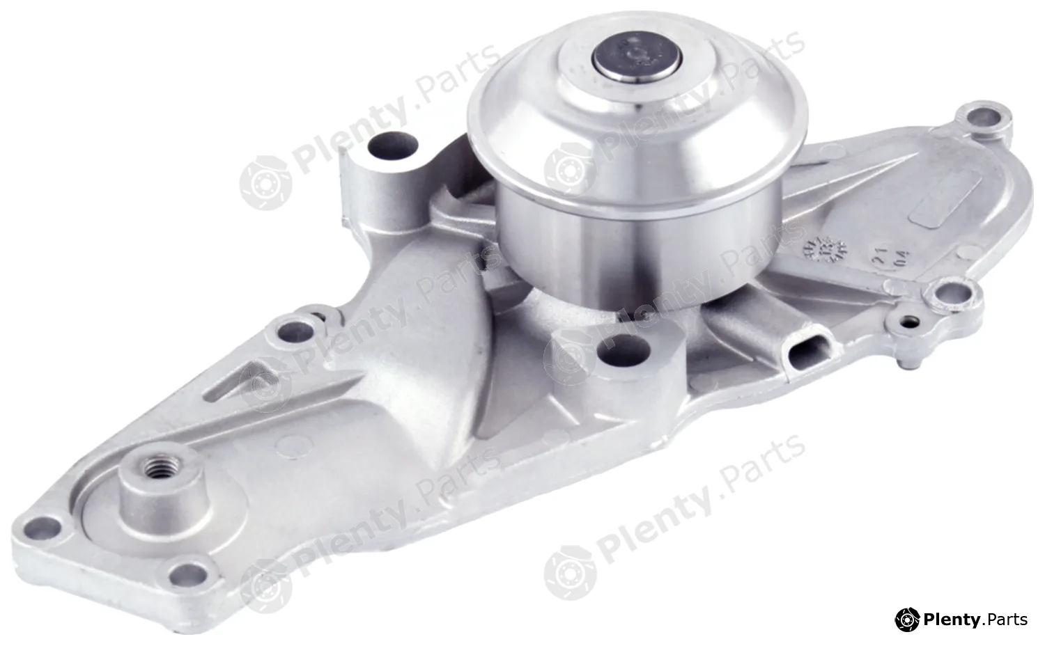 Gates-Au GWP7037 — Water Pump, engine cooling