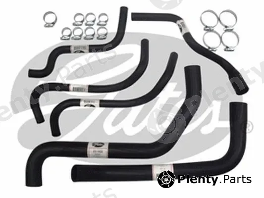 Gates-Au 07-0019 — Radiator Hose Set