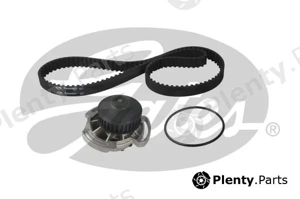 Gates-Au TCKWP760 — Water Pump & Timing Belt Kit PowerGrip®