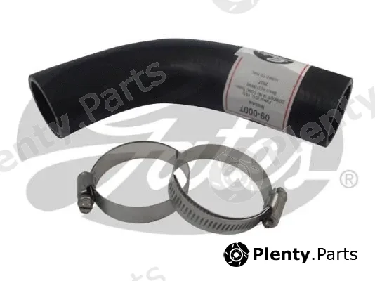 Gates-Au 09-0007 — Charge Air Hose